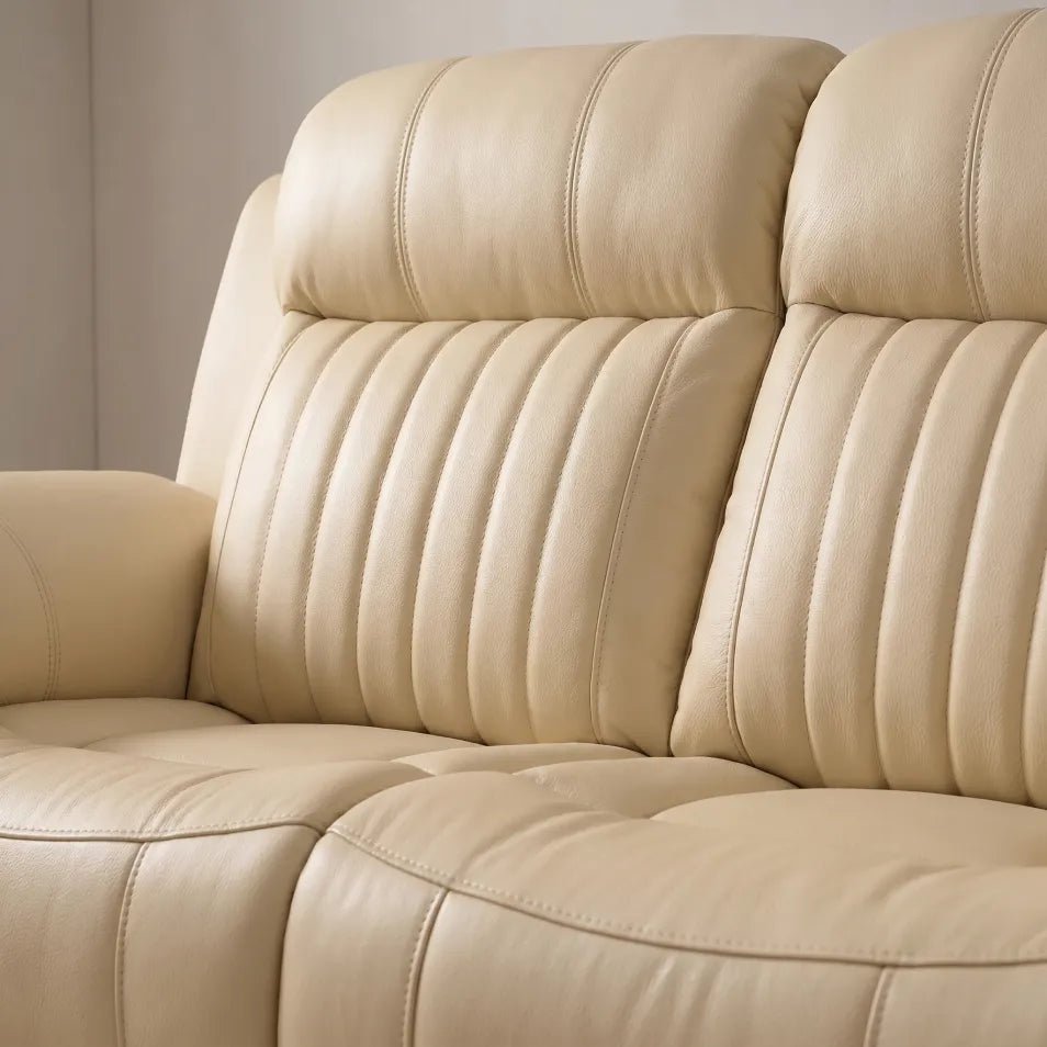cidliano-cream-2-seater-recliner-sofa