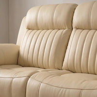 cidliano-cream-2-seater-recliner-sofa