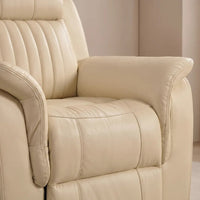 cidliano-cream-leather-powered-3-1-recliner-set