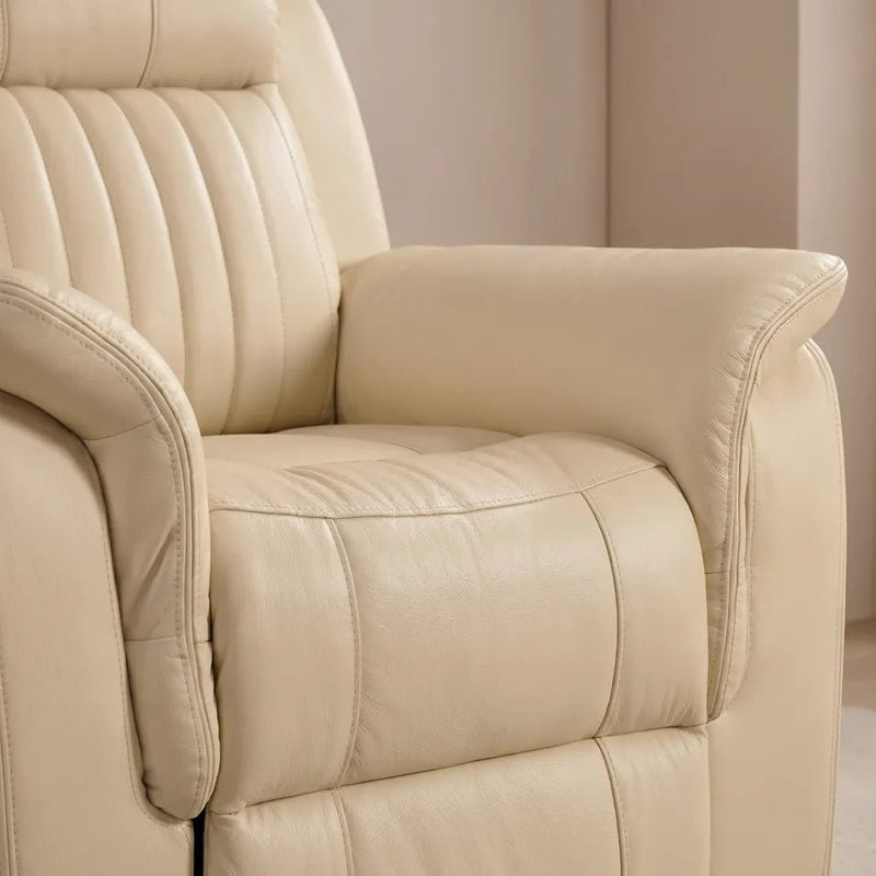 cidliano-cream-leather-powered-2-1-1-recliner-set