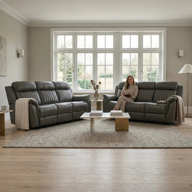 cidliano-genuine-leather-grey-electric-recliner-sofa-set