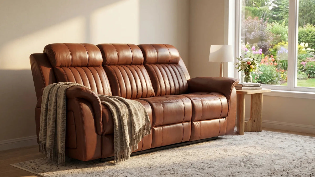 cidliano-tan-leather-electric-recliner-sofa