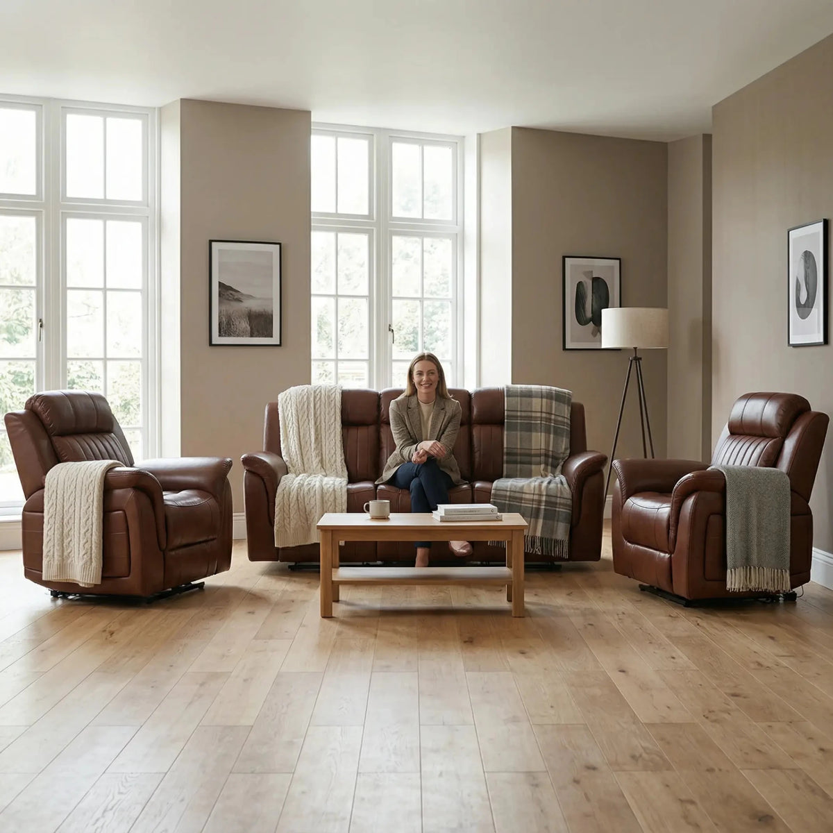 cidliano-genuine-leather-tan-recliner-armchair-sofa-set
