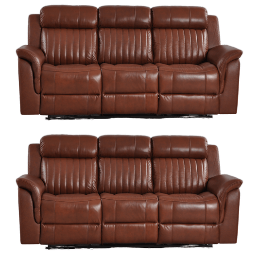 cidliano-leather-tan-recliner-living-room-sofa-set