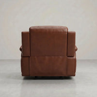 cidliano-tan-electric-recliner-armchair