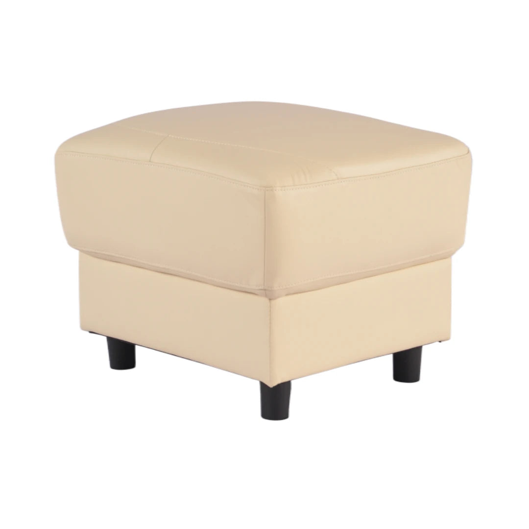 Rivello Cream Footstool
