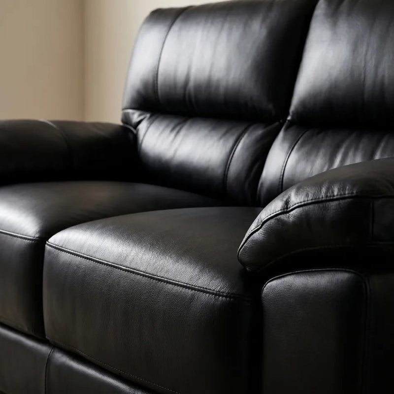 genuine-leather-2-seater-sofa