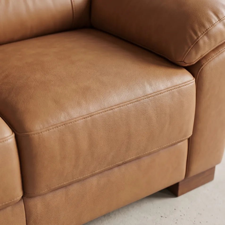 genuine-leather-2-seater-sofa