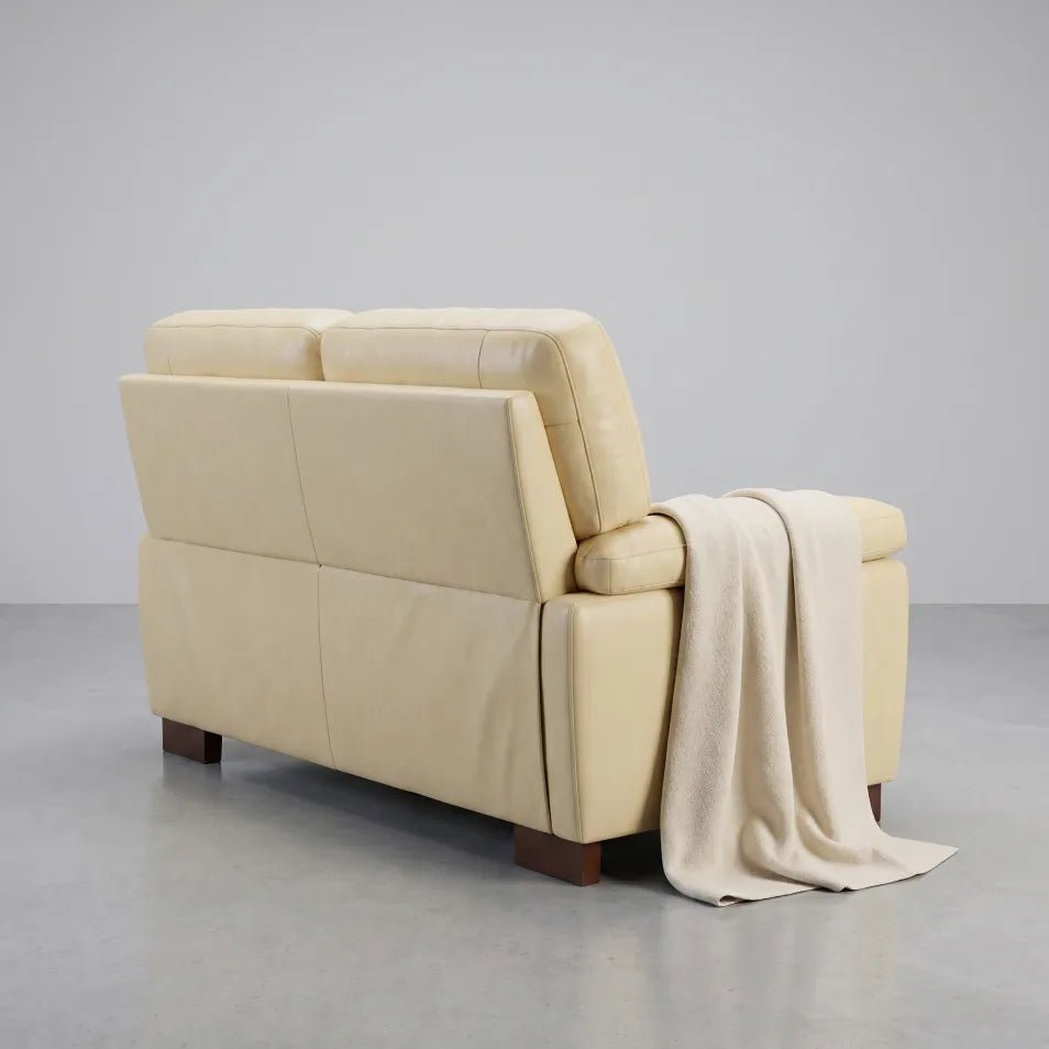 cream-leather-2-seater-sofa