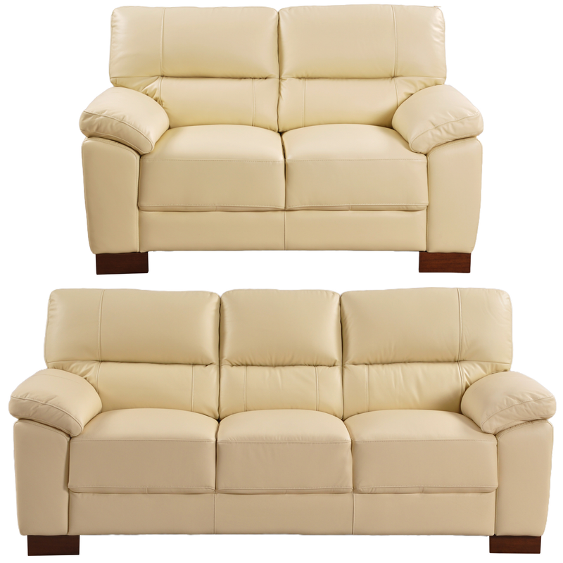 Cream dalmore-cream-3-2-seater-sofa-setSet