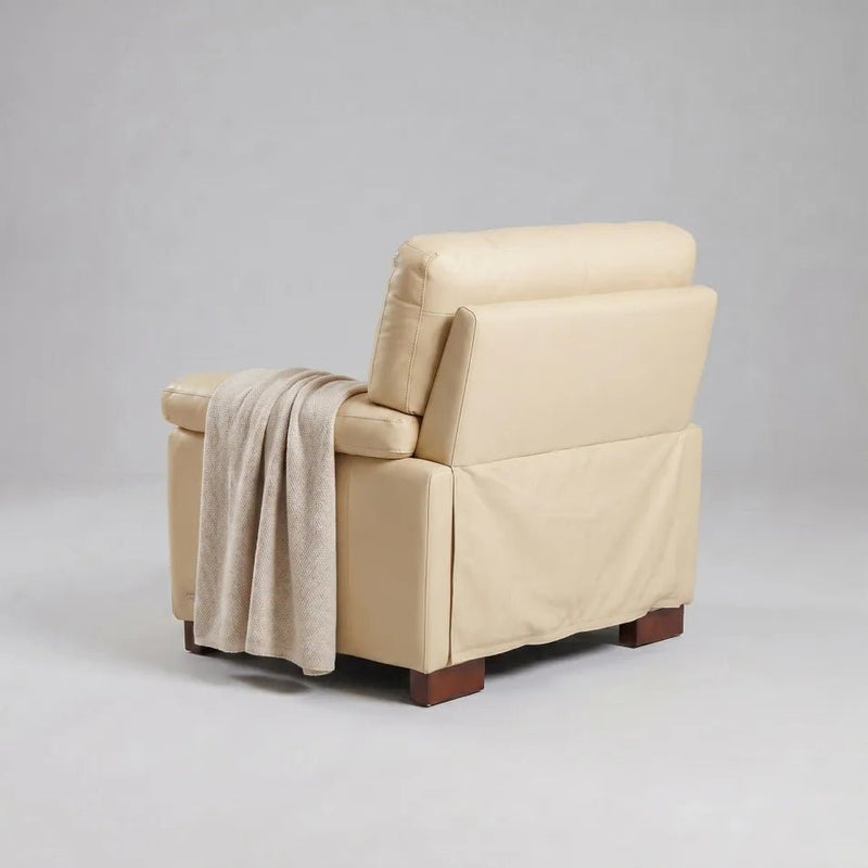 cream-leather-armchair