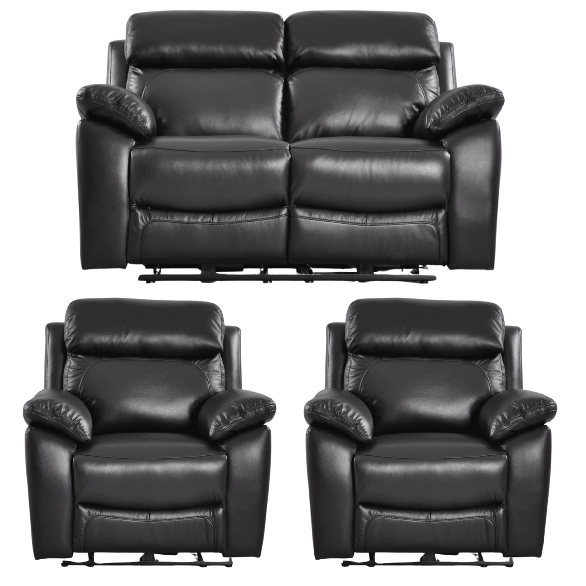 dandrea-black-leather-recliner-family-sofa-set
