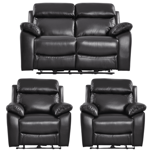 dandrea-black-leather-recliner-family-sofa-set