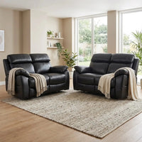 dandrea-black-electric-recliner-two-plus-two-sofa-set