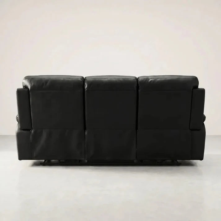 Dandrea Genuine Recliner 3+2 Seater Sofa Set