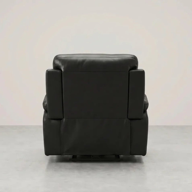 dandrea-genuine-leather-black-recliner-chair