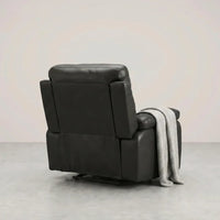 dandrea-black-leather-electric-power-recliner-armchair