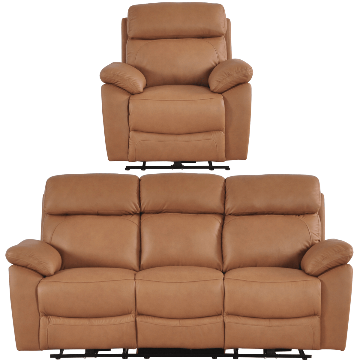 dandrea-leather-caramel-recliner-living-room-sofa-set