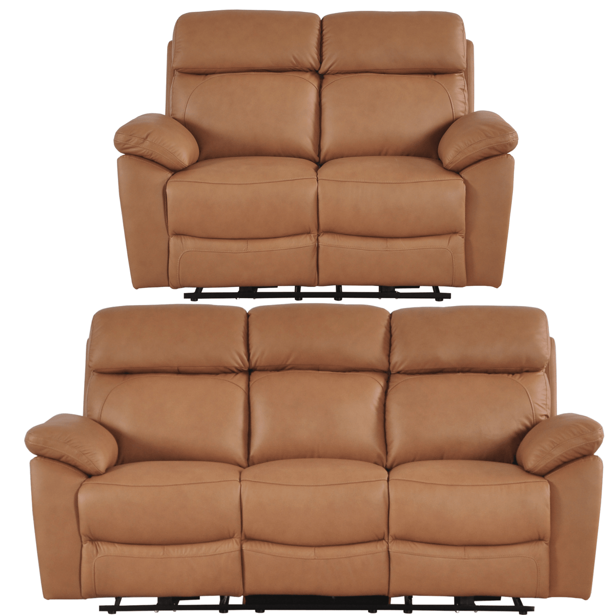 dandrea-leather-caramel-recliner-living-room-sofa-set
