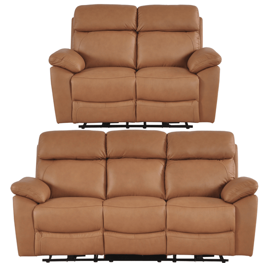 dandrea-leather-caramel-recliner-living-room-sofa-set