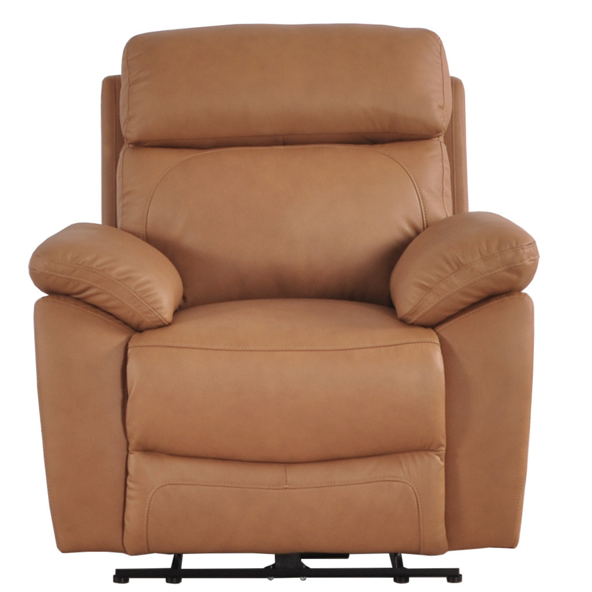 dandrea-electric-recliner-caramel-armchair