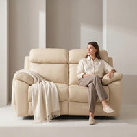dandrea-cream-recliner-two-seater-leather-sofa