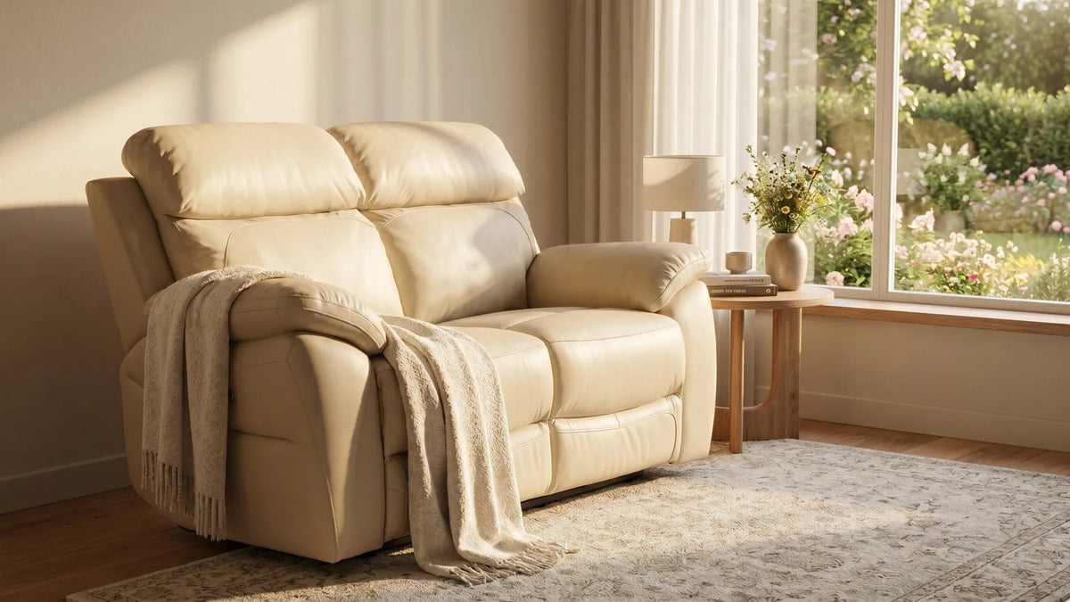 dandrea-genuine-leather-cream-electric-power-recliner-2-seater-sofa