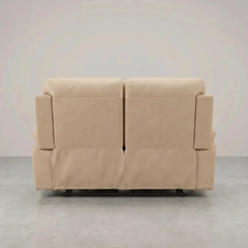 Dandrea Genuine Leather 2+1+1 Seater Sofa Set
