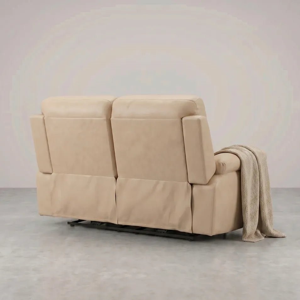 dandrea-genuine-leather-cream-recliner-sofa