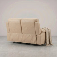 dandrea-genuine-leather-cream-recliner-sofa