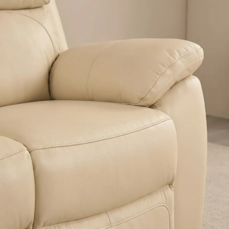 dandrea-leather-cream-2-seater-recliner-sofa