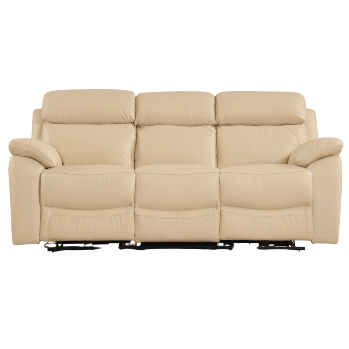 dandrea-electric-power-recliner-cream-leather-sofa