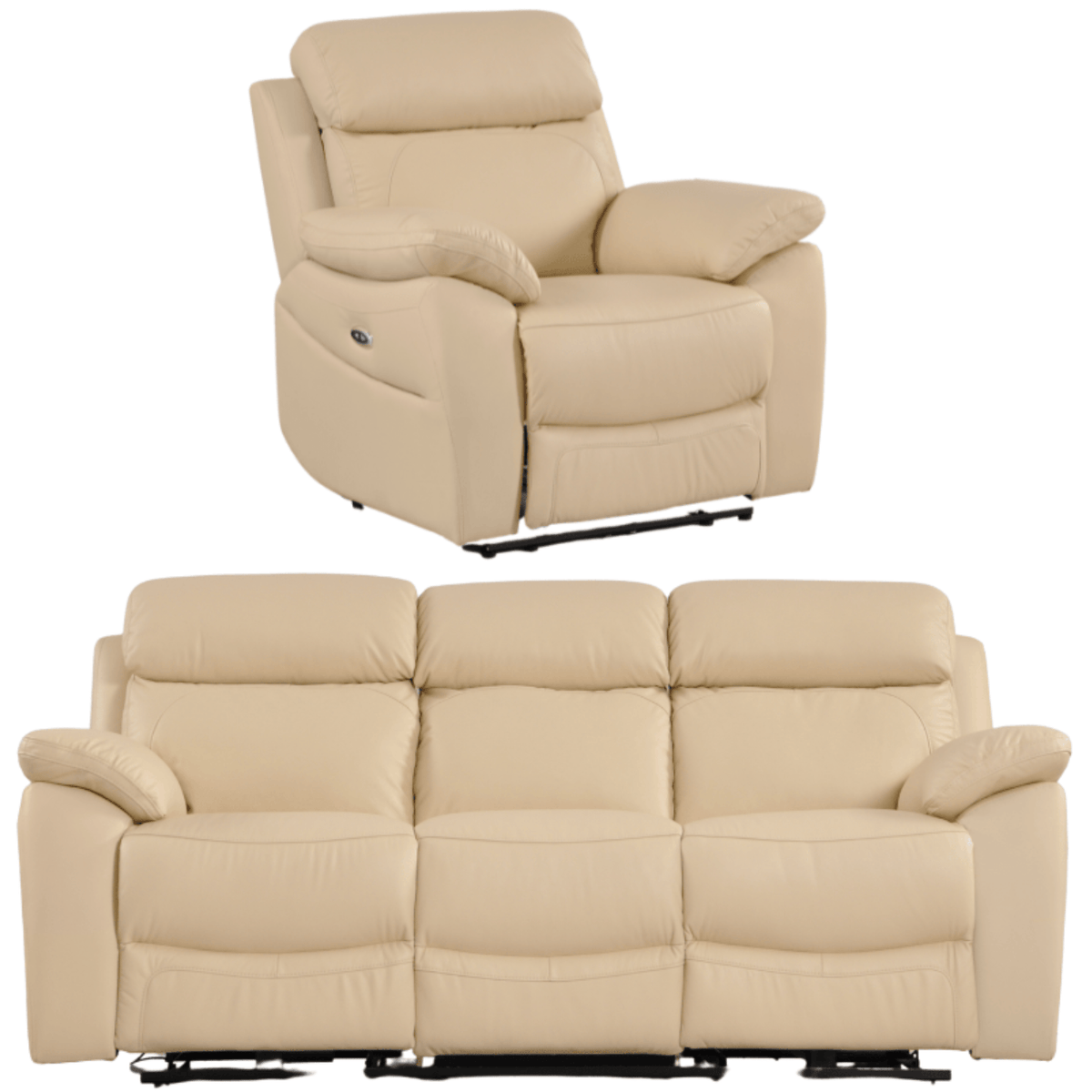 dandrea-leather-cream-recliner-living-room-sofa-set