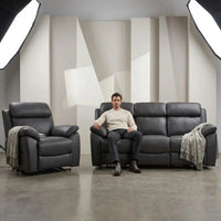 dandrea-genuine-leather-grey-recliner-sofa-set