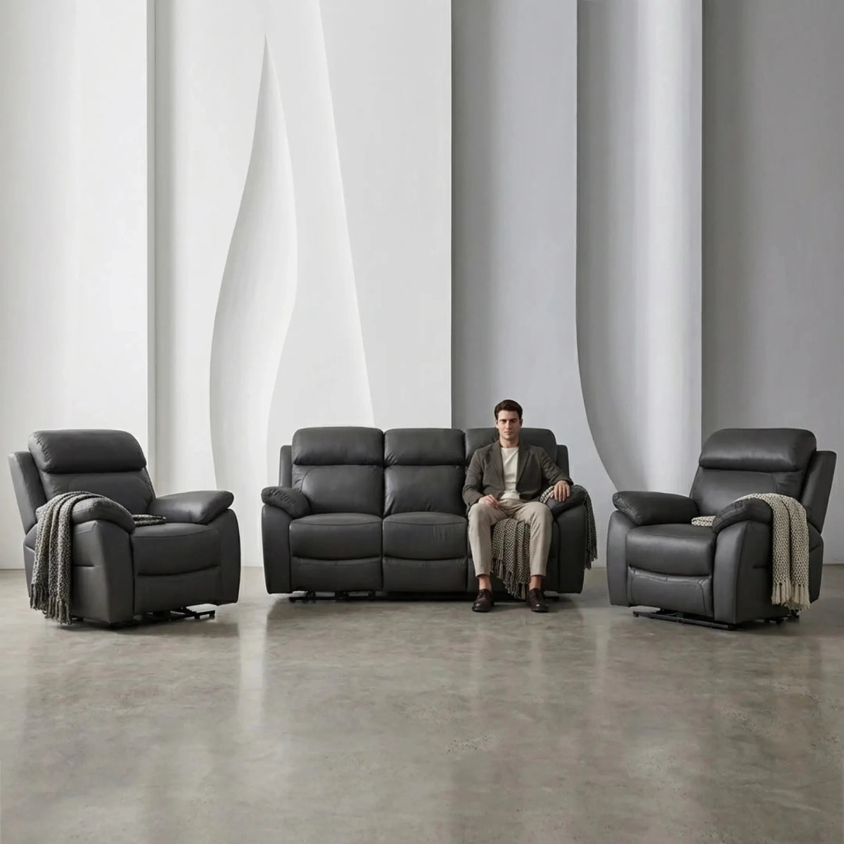 dandrea-grey-electric-recliner-three-plus-one-plus-one-sofa-set