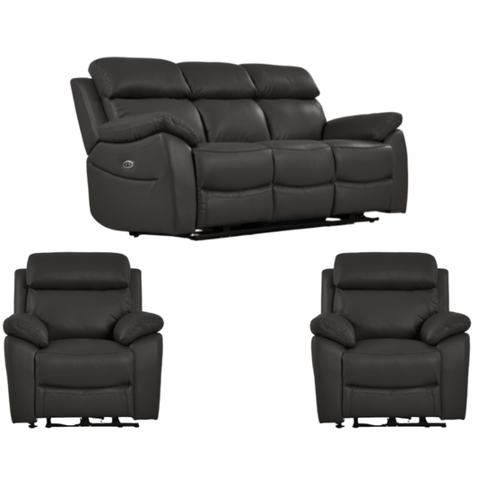 dandrea-grey-leather-recliner-family-sofa-set