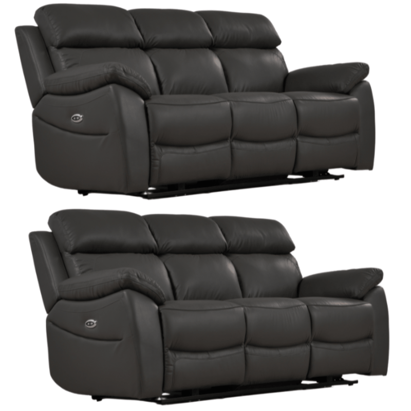 dandrea-grey-leather-recliner-family-sofa-set