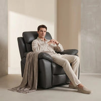 dandrea-grey-power-recliner-leather-armchair