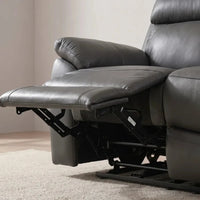 Dandrea Genuine Leather 2+1+1 Seater Sofa Set