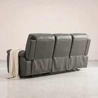 Dandrea Recliner 3+1+1 Seater Sofa Set