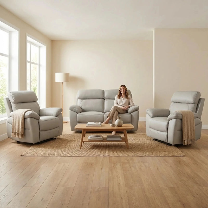 dandrea-genuine-leather-grey-recliner-armchair-sofa-set
