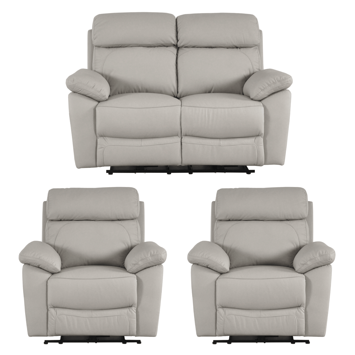 dandrea-grey-leather-recliner-family-sofa-set