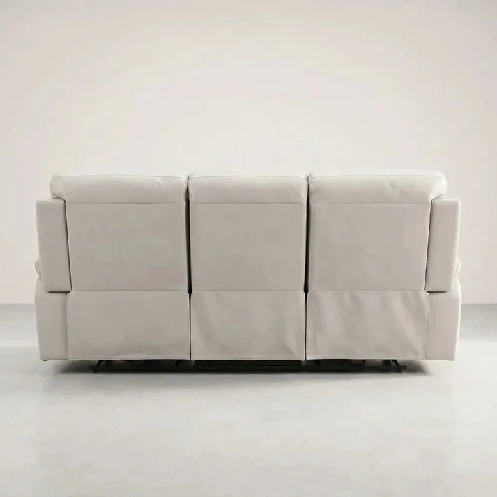 Dandrea Light Grey 3+1 Sofa Set