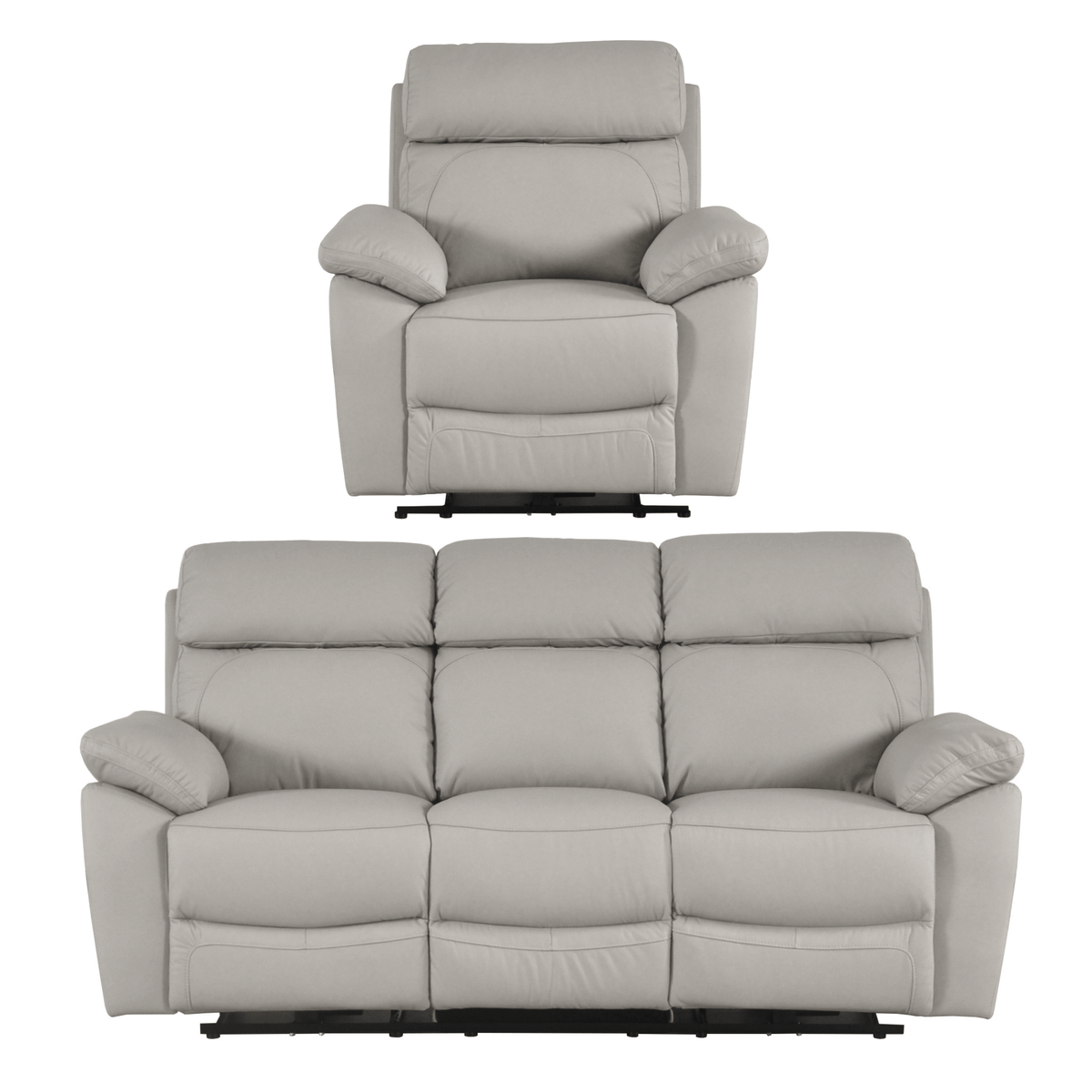 dandrea-leather-light-grey-recliner-living-room-sofa-set
