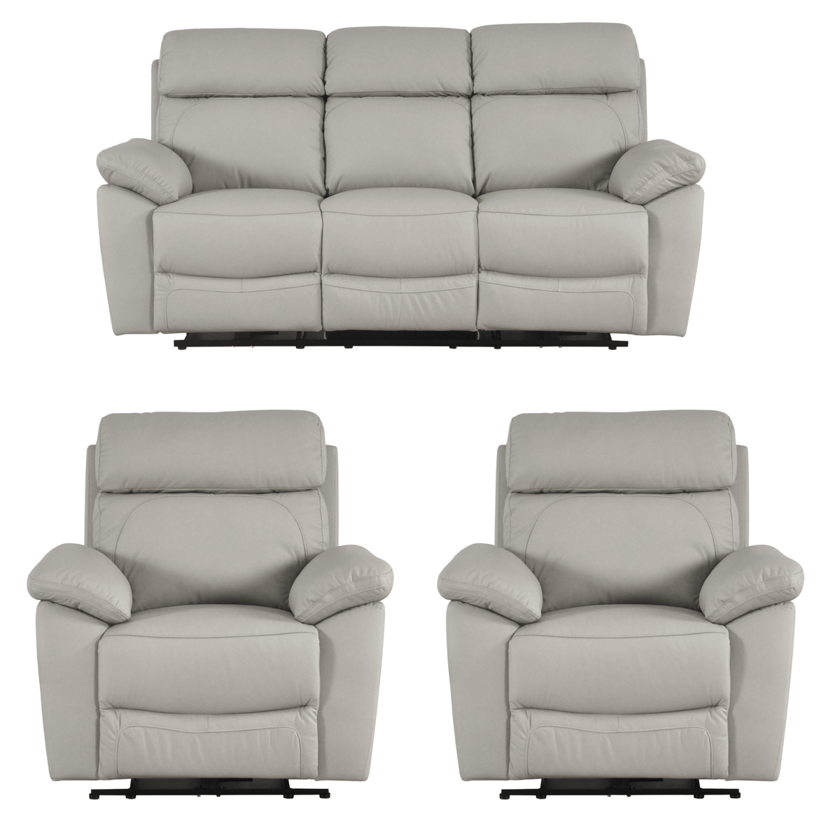 dandrea-light-grey-leather-recliner-family-sofa-set