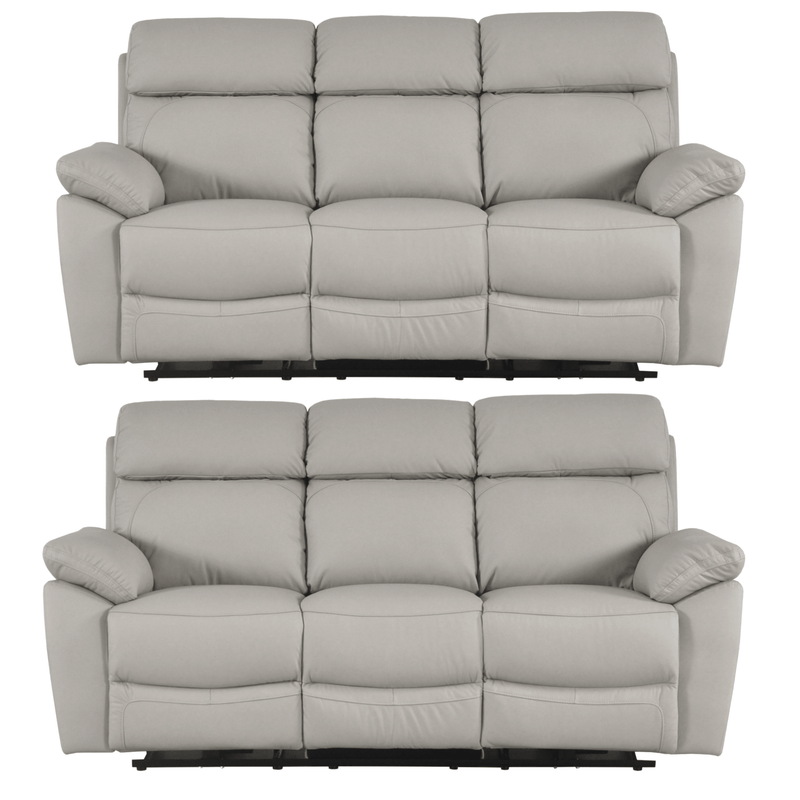 dandrea-leather-light-grey-recliner-family-sofa-set