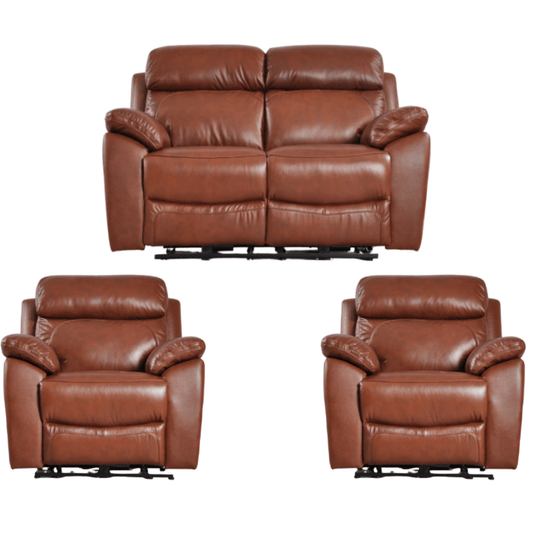 dandrea-tan-leather-recliner-family-sofa-set