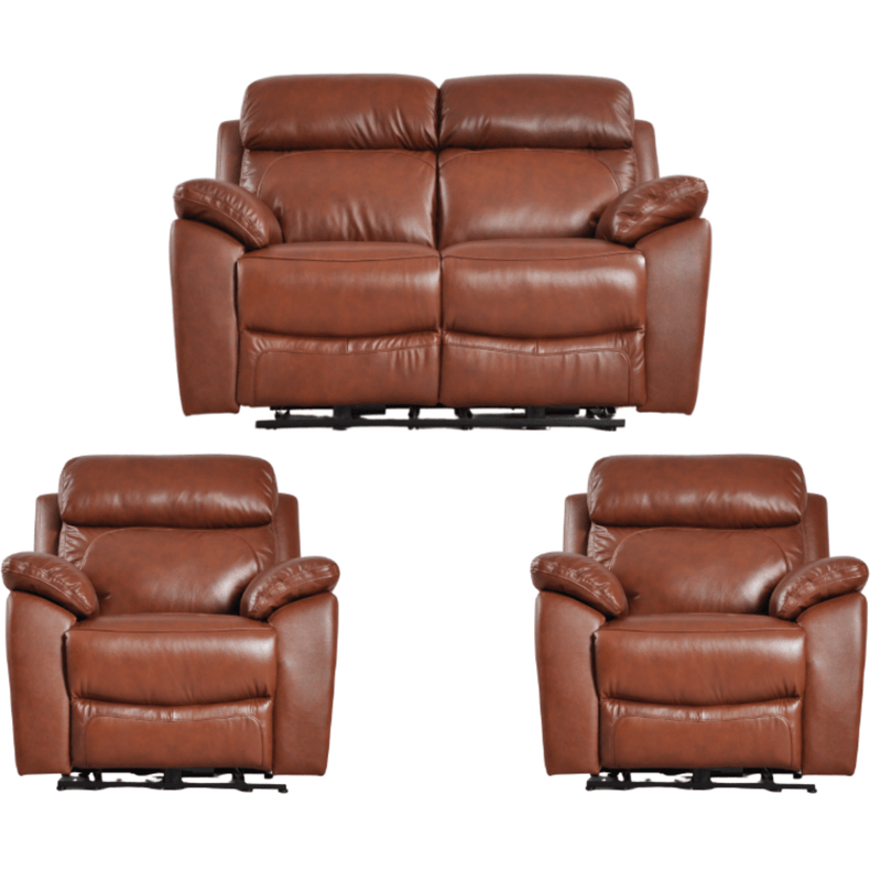 dandrea-tan-leather-recliner-family-sofa-set