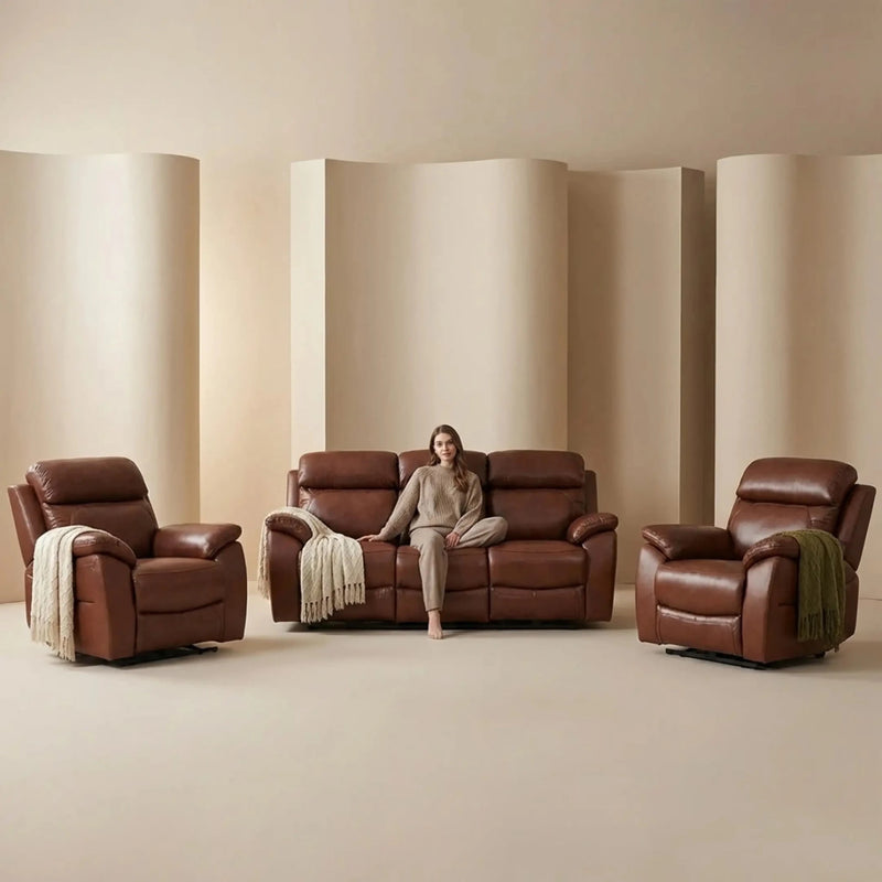 dandrea-tan-leather-electric-recliner-3-1-1-sofa-set