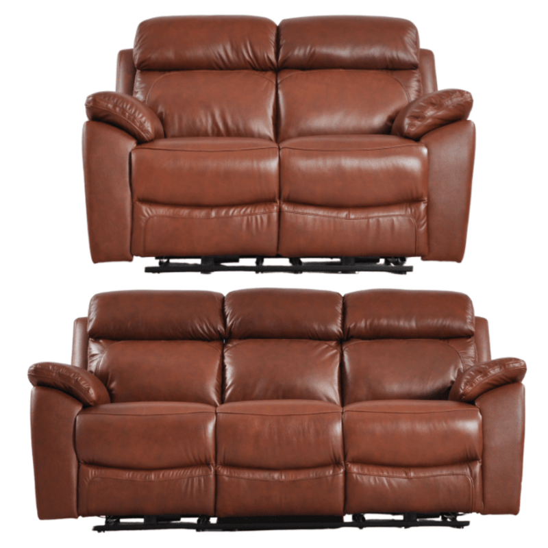 dandrea-leather-tan-recliner-living-room-sofa-set